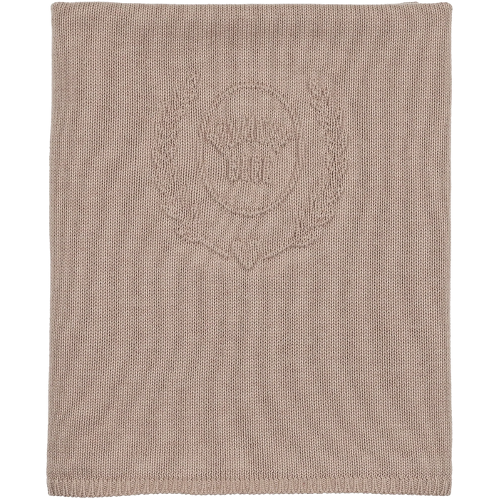 Embossed Knit Blanket