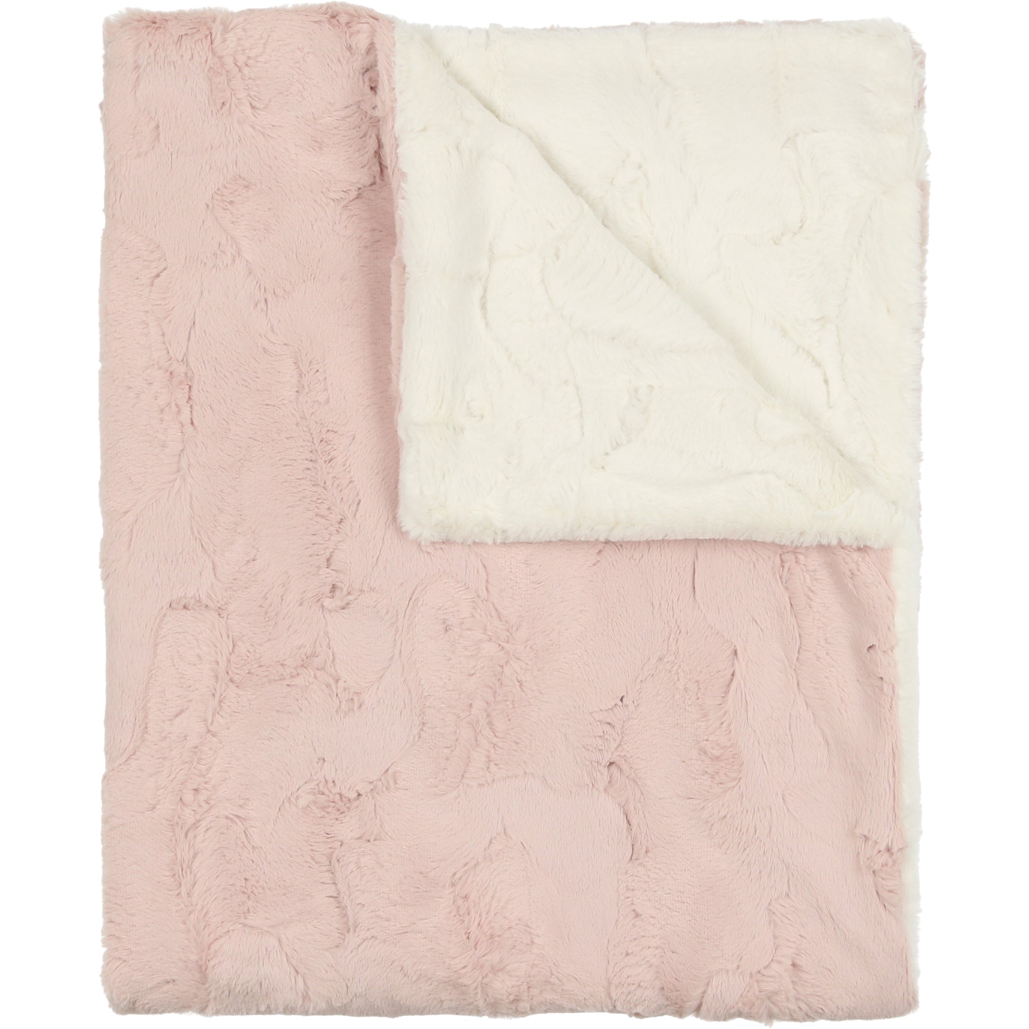 Peluche Lux Fur Blanket