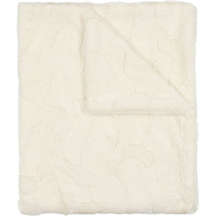 Peluche Lux Fur Blanket