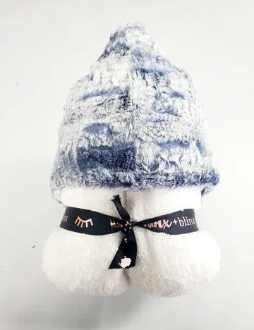 Winx+Blinx Hooded Towel