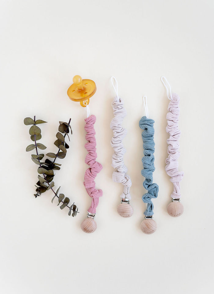 Ely's and co. Pacifier Clip