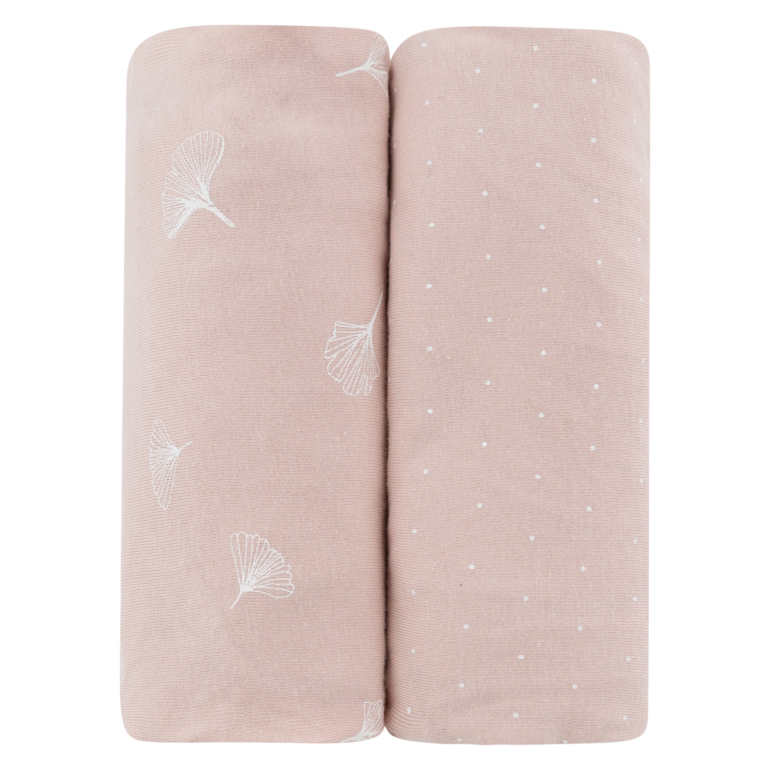 2 Pack Bassinet Sheets