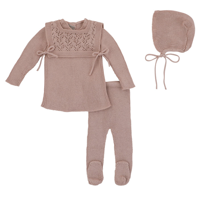 Carmina 3pc Knit Set