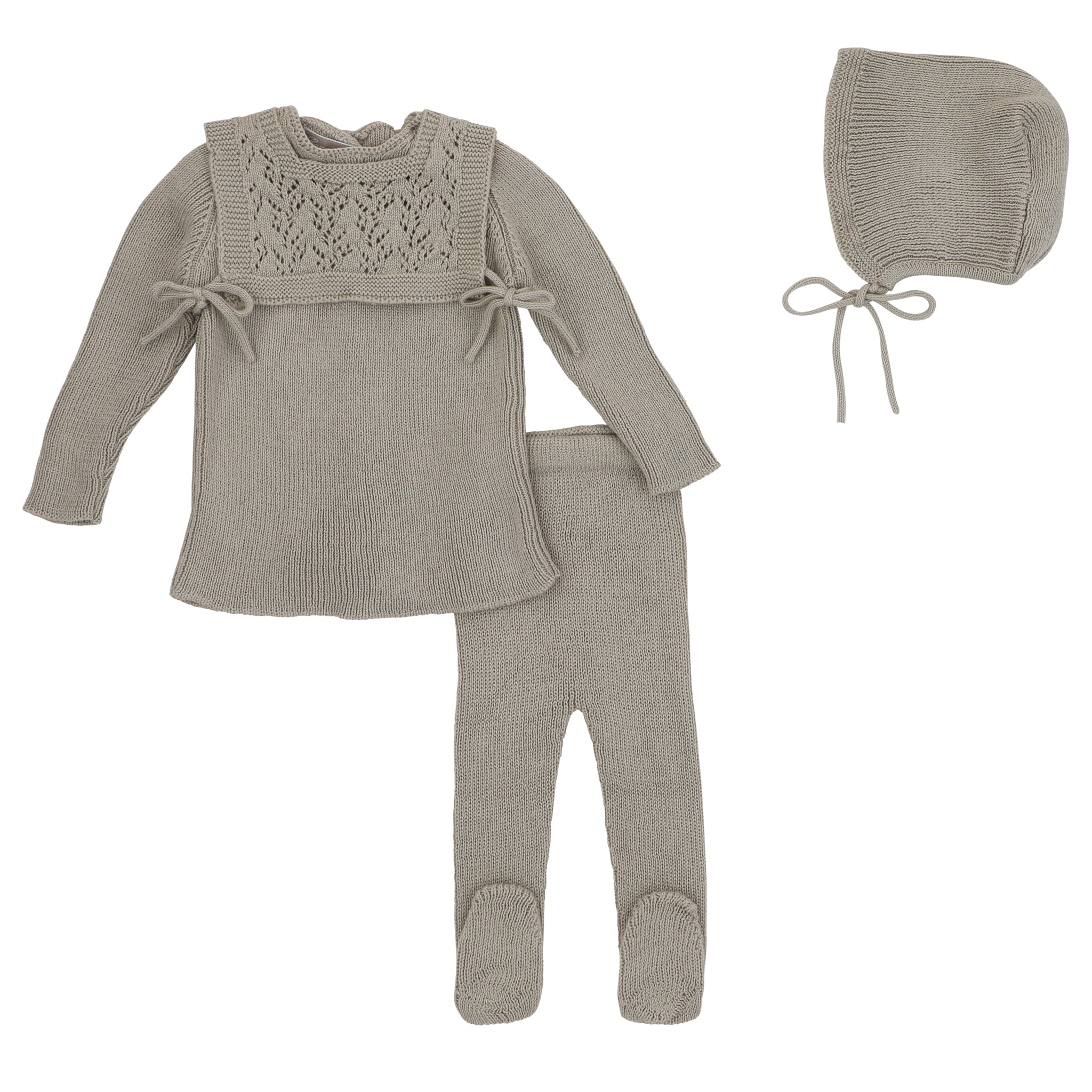 Carmina 3pc Knit Set