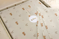 Lil Teddy's Merry Go Snuggle Blanket