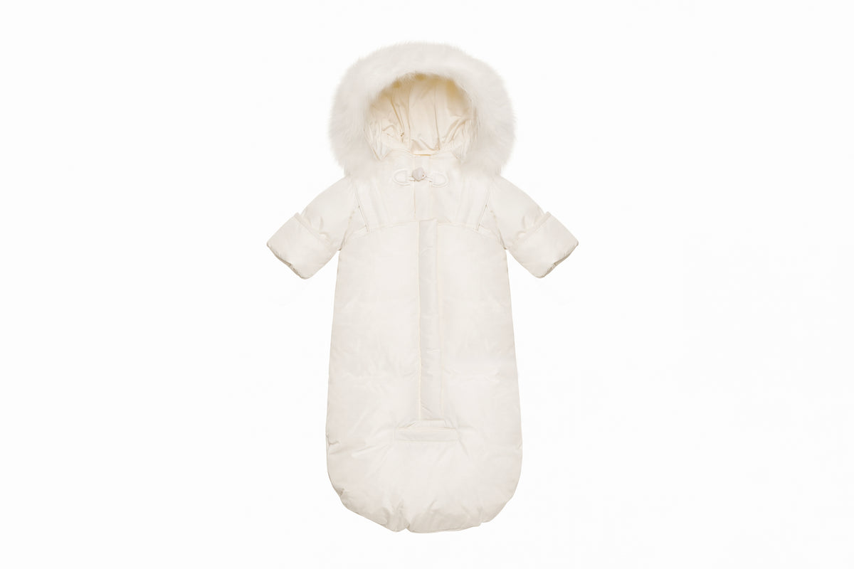 Boys Pramie Snow Suit