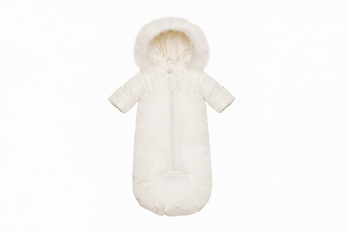 Boys Pramie Snow Suit