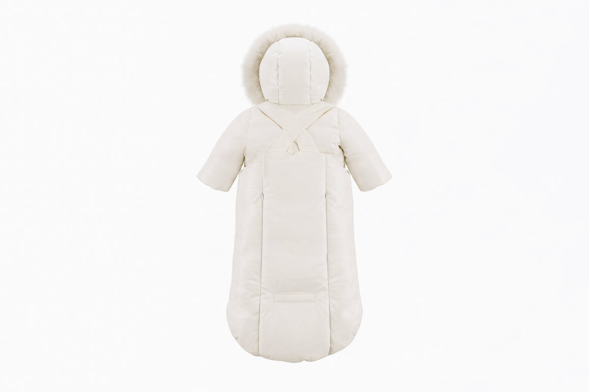 Boys Pramie Snow Suit