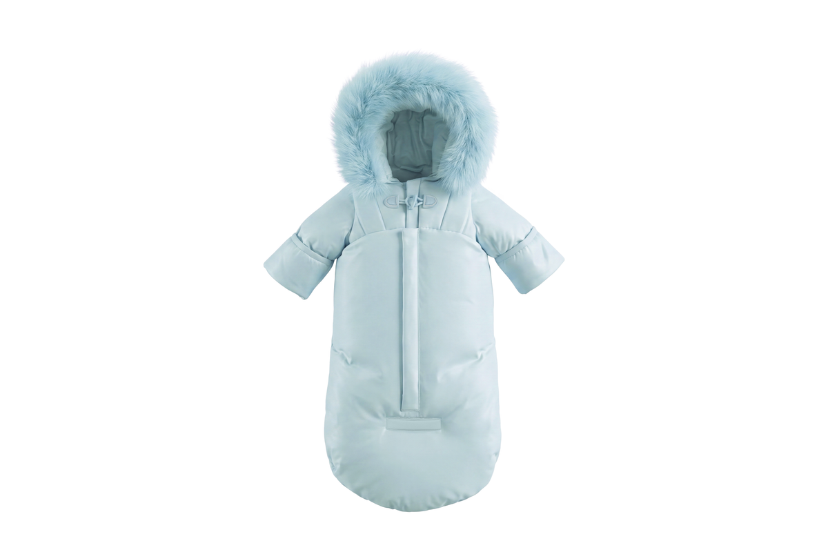 Boys Pramie Snow Suit