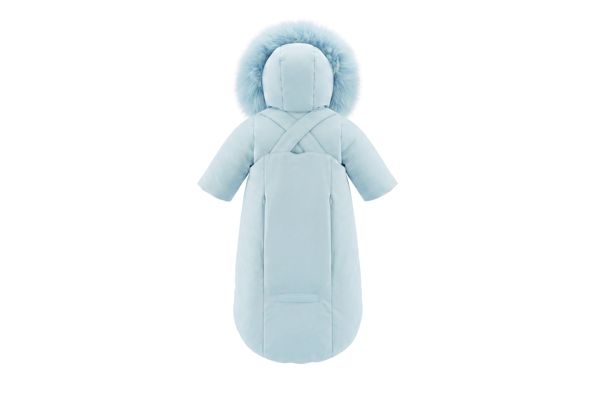 Boys Pramie Snow Suit