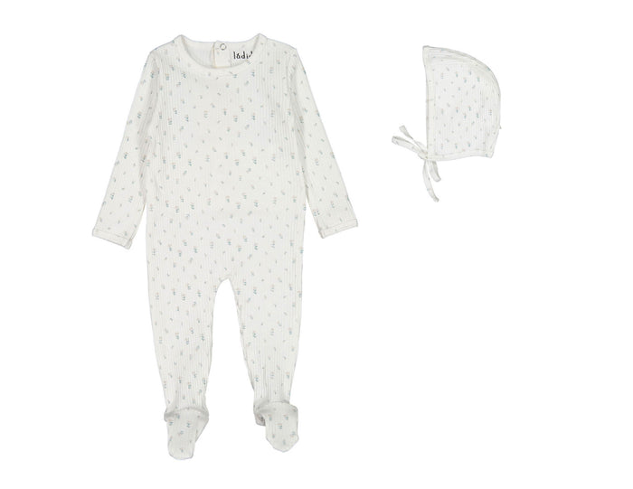 Ladida Rose Tulips Layette Set