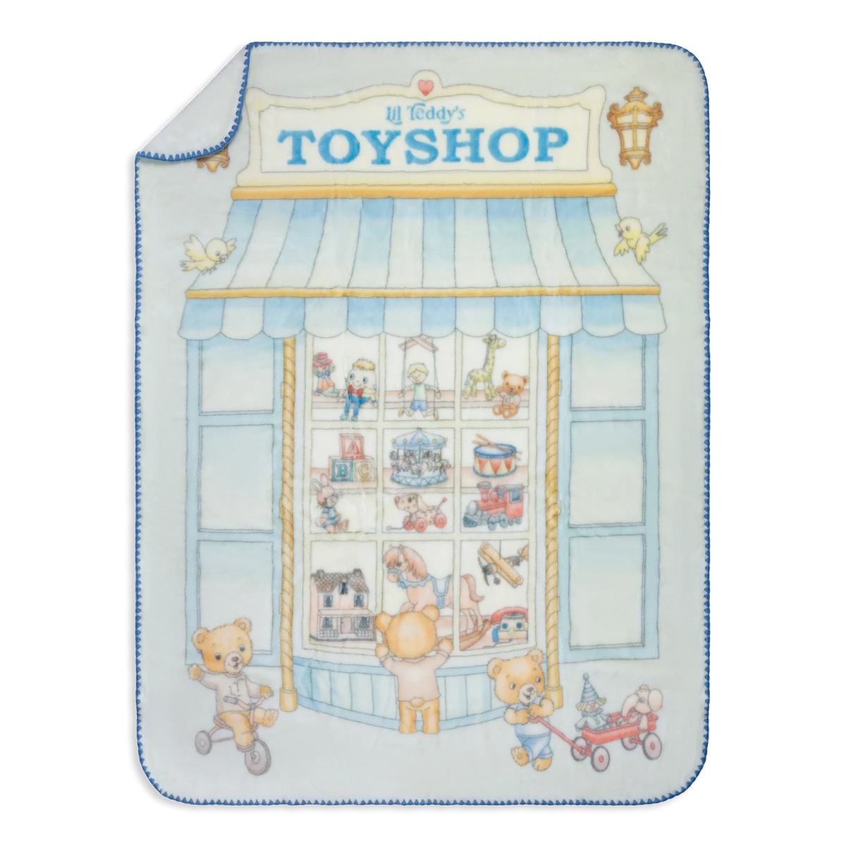 Bigger Teddy's Toy Shop