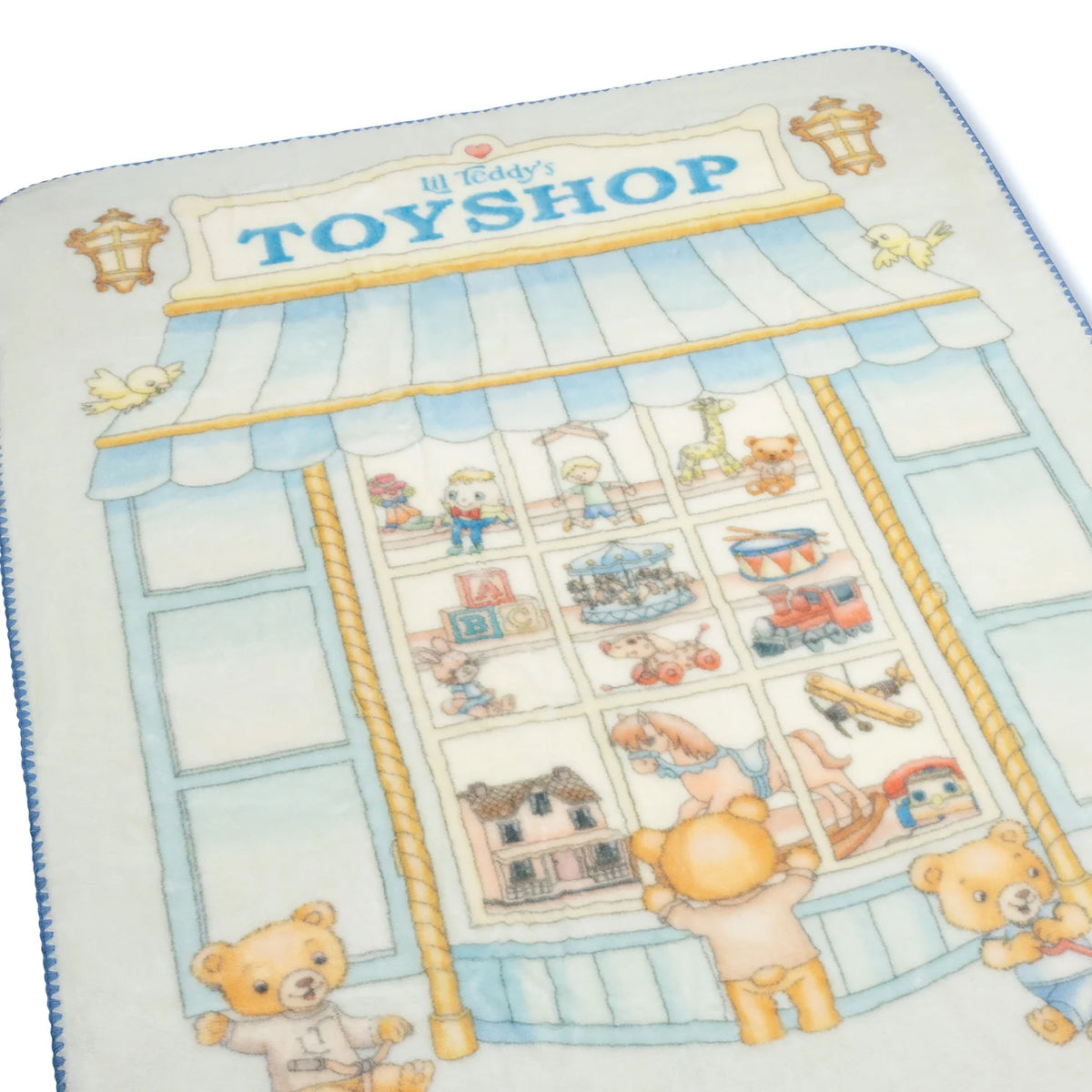 Bigger Teddy's Toy Shop