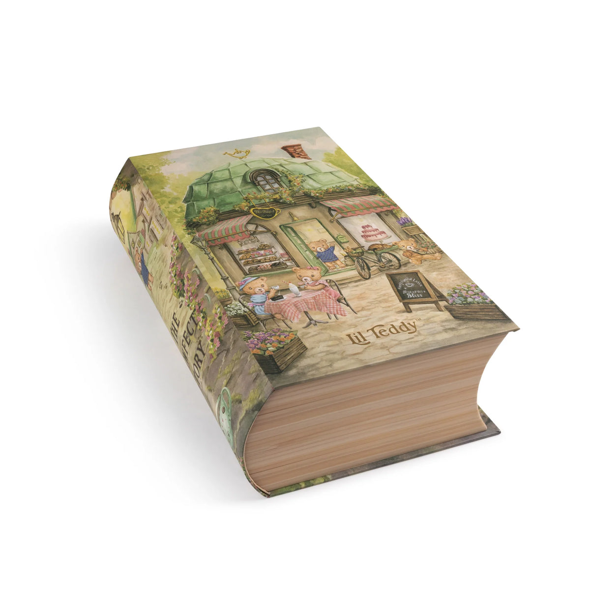 The Pawfect Brew Collector's Bear