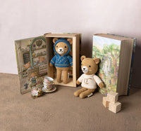 Lil Teddy's Classic Collector's Bear