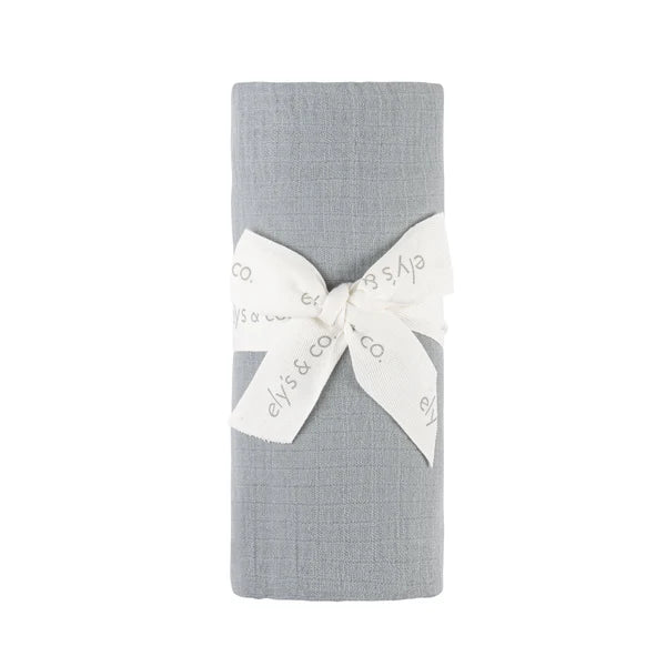 Solid Muslin Swaddle