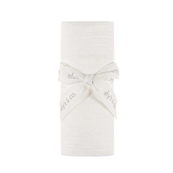 Solid Muslin Swaddle