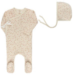 Ivory/Pink