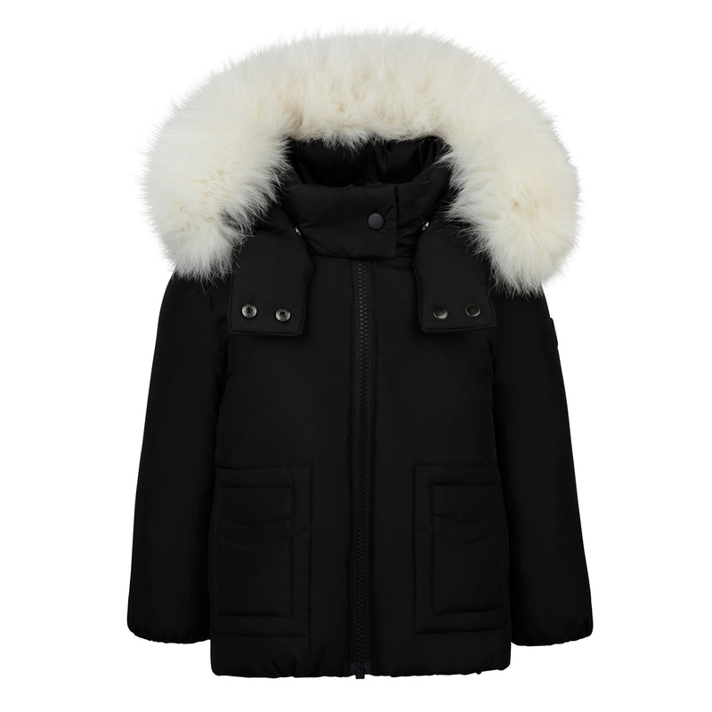 Little Boys Black Jacket