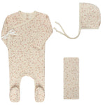 Ivory/Pink