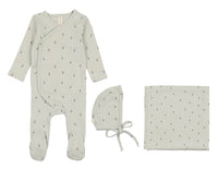 Very Berry Layette Set