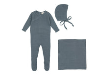 Pointelle Knit Collection Layette Set