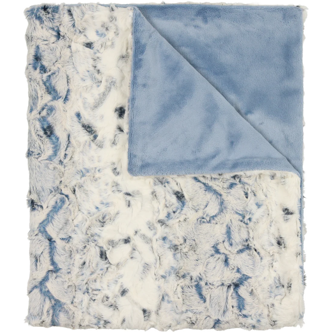 Peluche Lux Fur Blanket