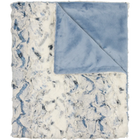 Peluche Lux Fur Blanket