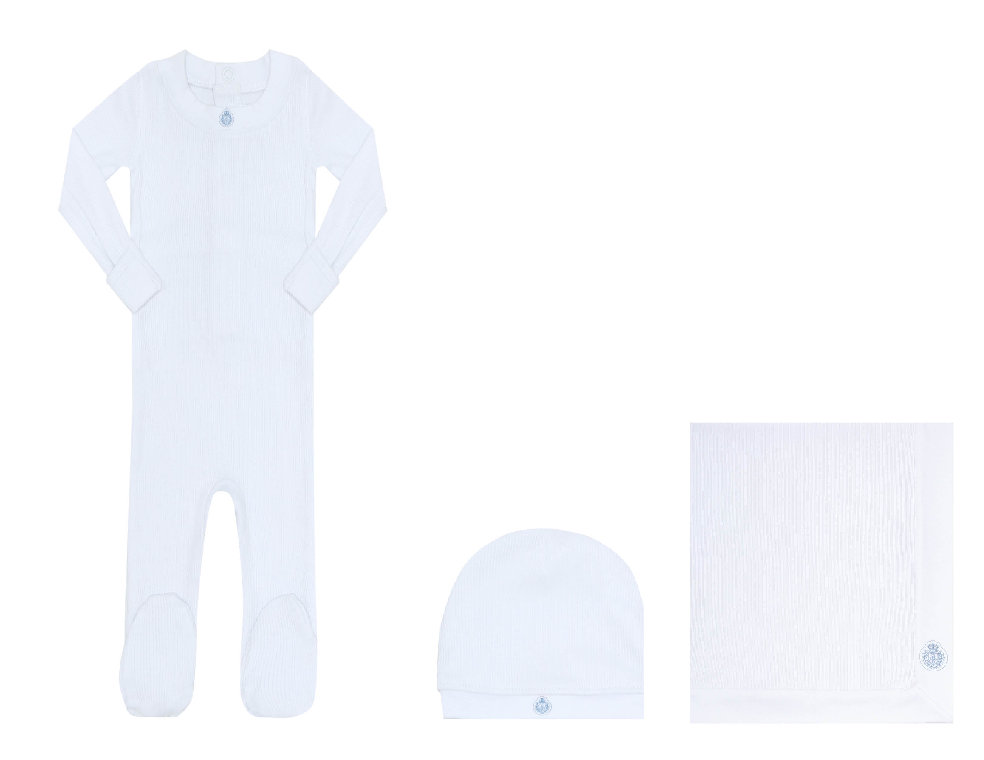 Logo Layette Set