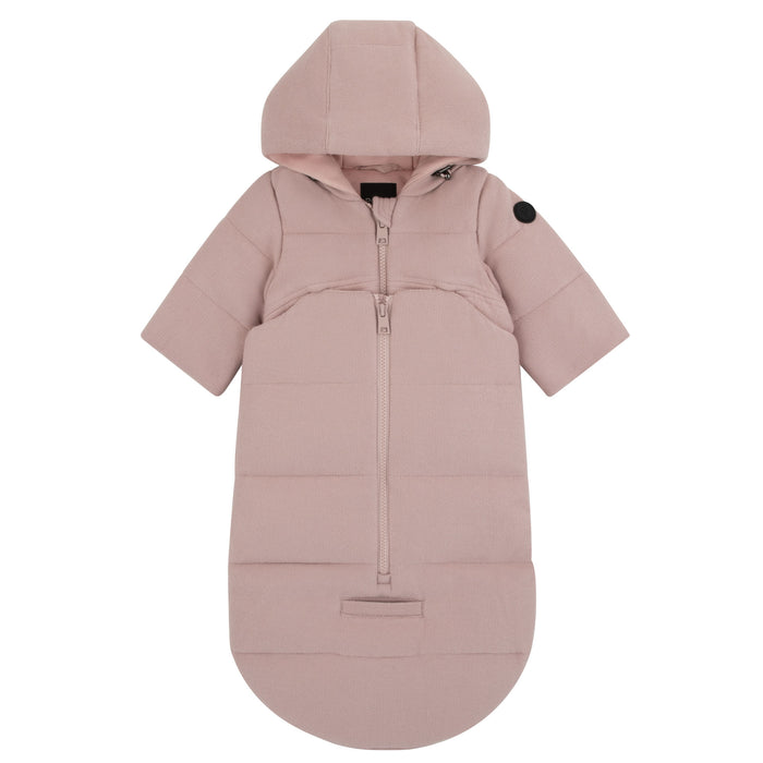 Knit Snow Suit