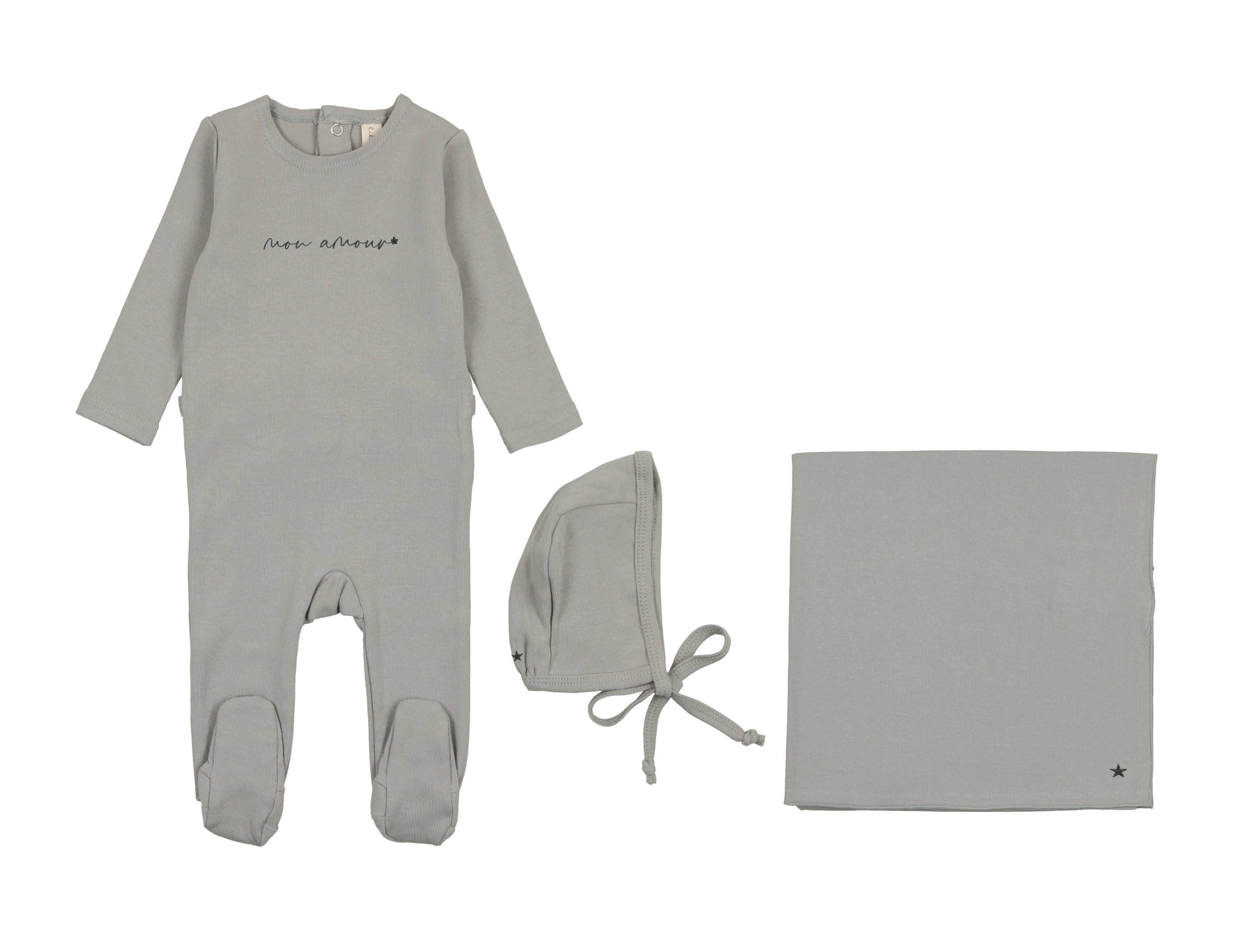 Mon Amour Layette Set