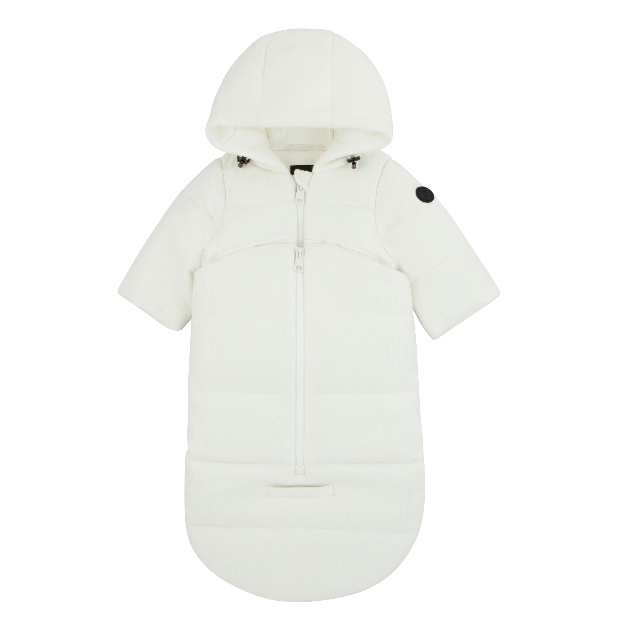 Knit Snow Suit