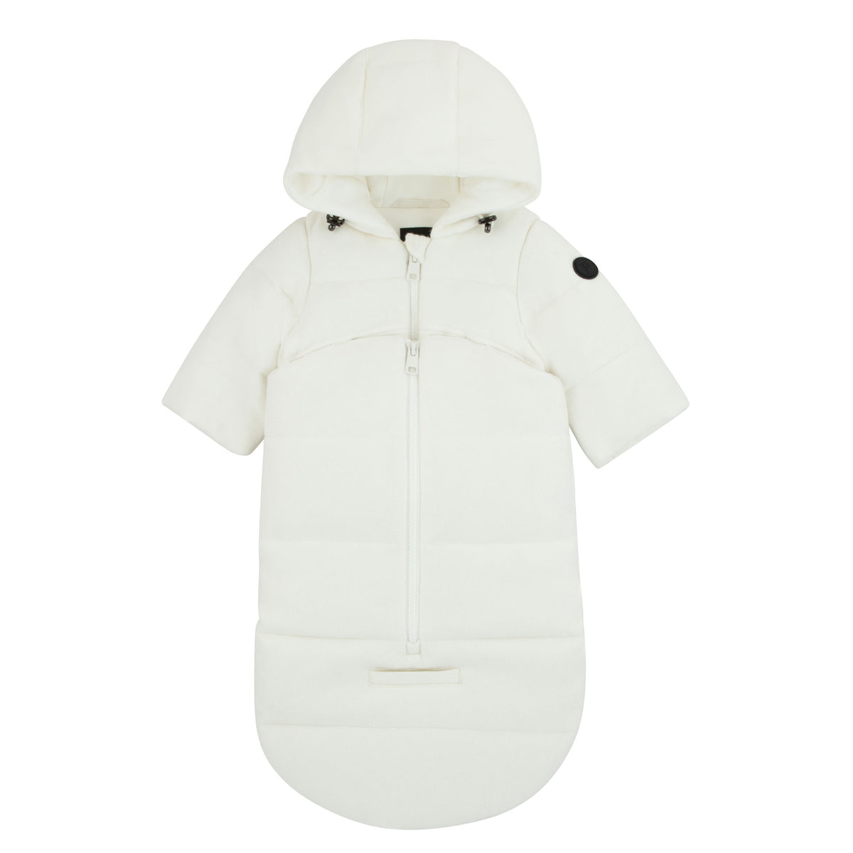 Knit Snow Suit