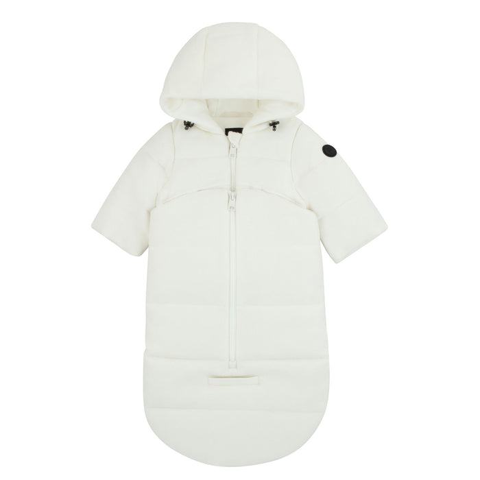 Knit Snow Suit