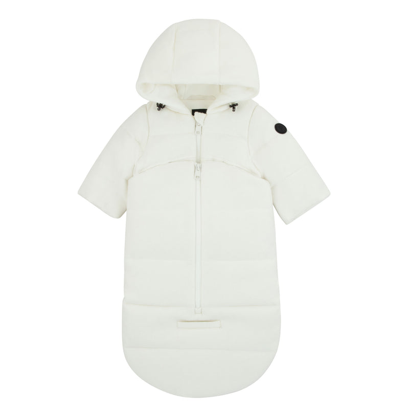 Knit Snow Suit