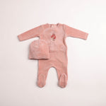 Satin Pink