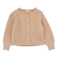 Chunky Knit Cardigan