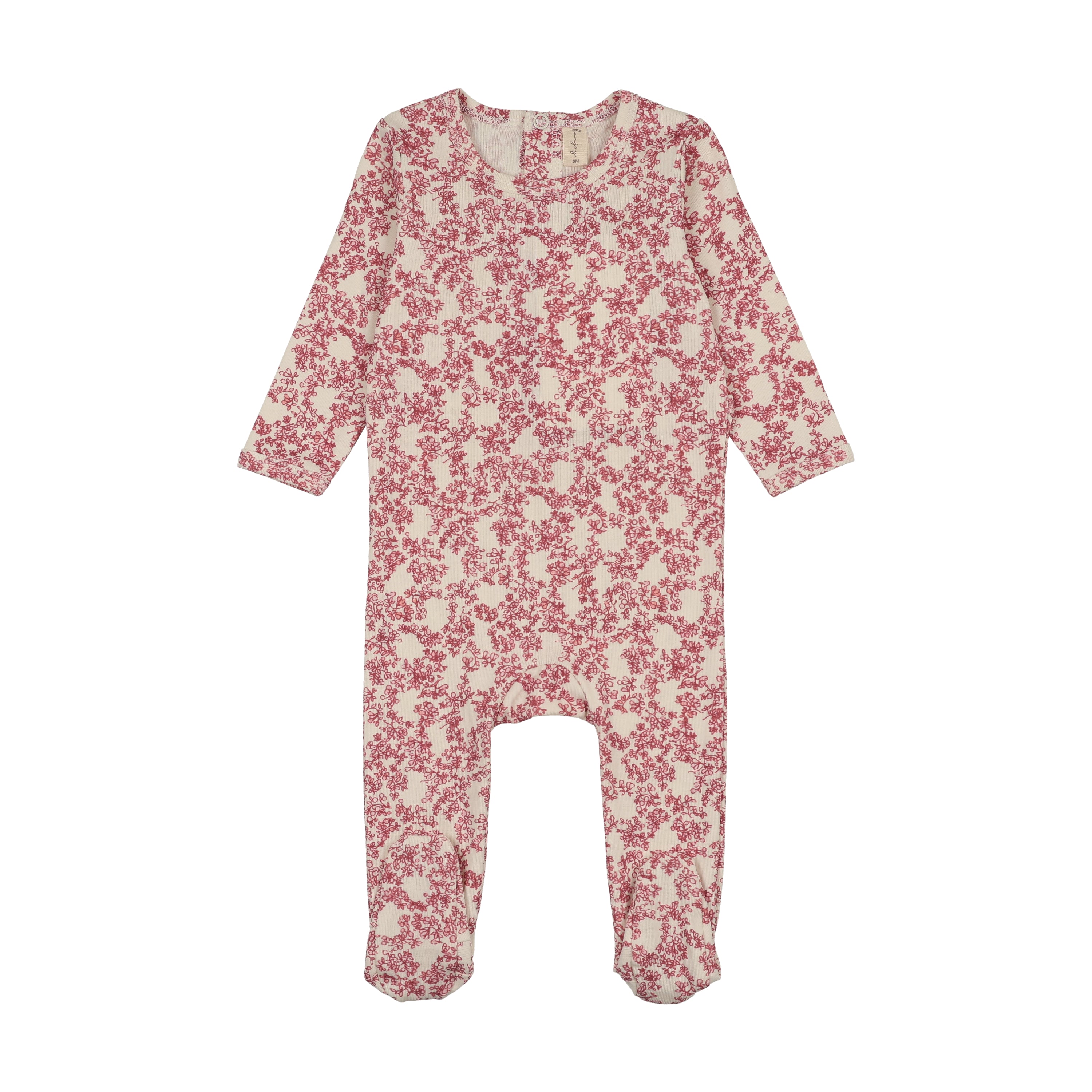 Abstract Vine Footie