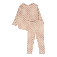 Ballard Print Lounge Set