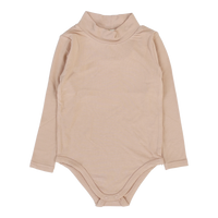 Bamboo Mockneck Onesie