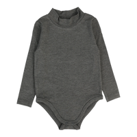 Bamboo Mockneck Onesie