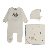 Berry Harvest Layette Set