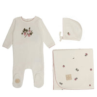 Berry Harvest Layette Set