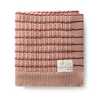 DH Striated Scallop Blanket