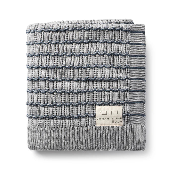 DH Striated Scallop Blanket