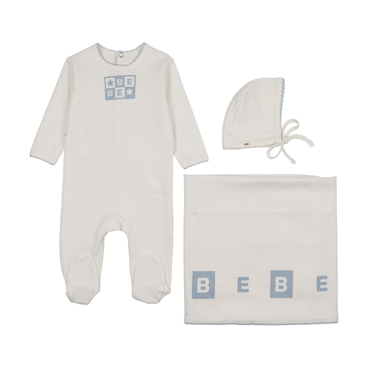 Bliss Bebe Layette Set