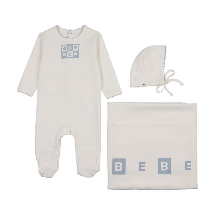 Bliss Bebe Layette Set