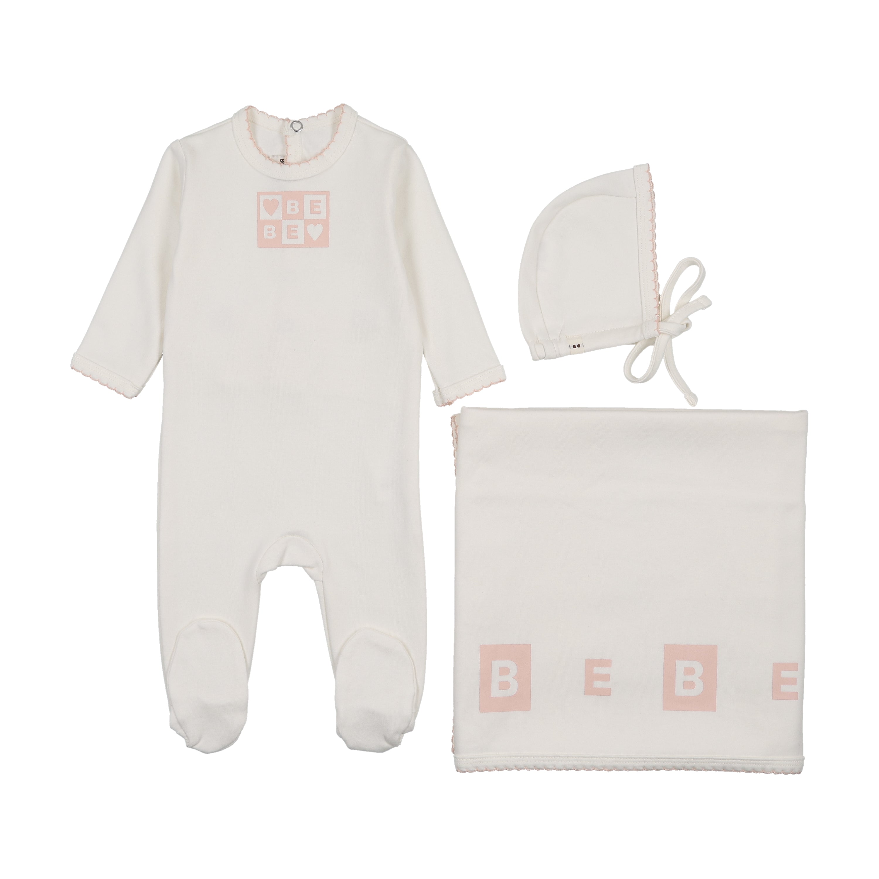 Bliss Bebe Layette Set