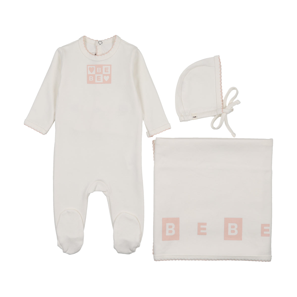Bliss Bebe Layette Set