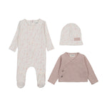 Muted Pink